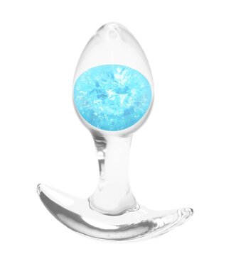 NS Novelties COSMIC GLAMS SMALL BLUE