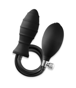 NS Novelties RENEGADE INFLATAPLAY BLACK
