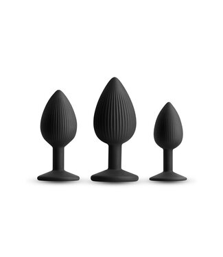 NS Novelties RENEGADE TRIPLE ACE KIT BLACK