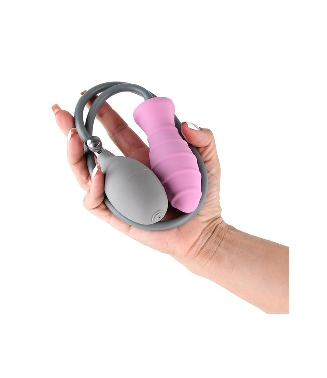 NS Novelties INYA INFLATAPLAY PINK