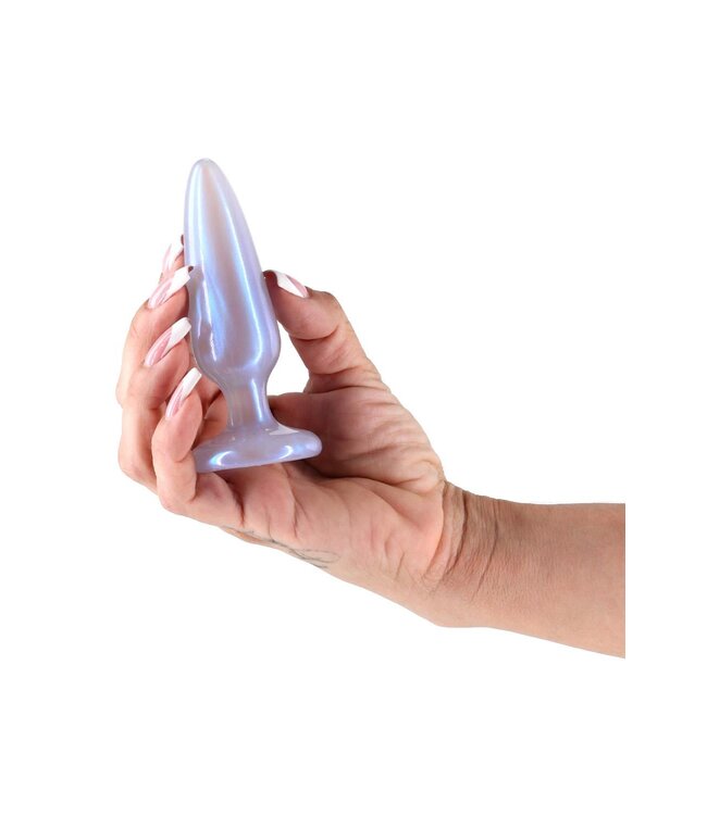 NS Novelties FANTASIA PLEASURE PLUG SMALL AZURE