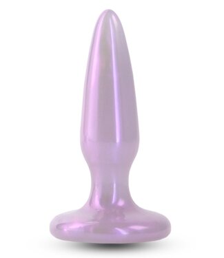NS Novelties FANTASIA PLEASURE PLUG MINI ORCHID