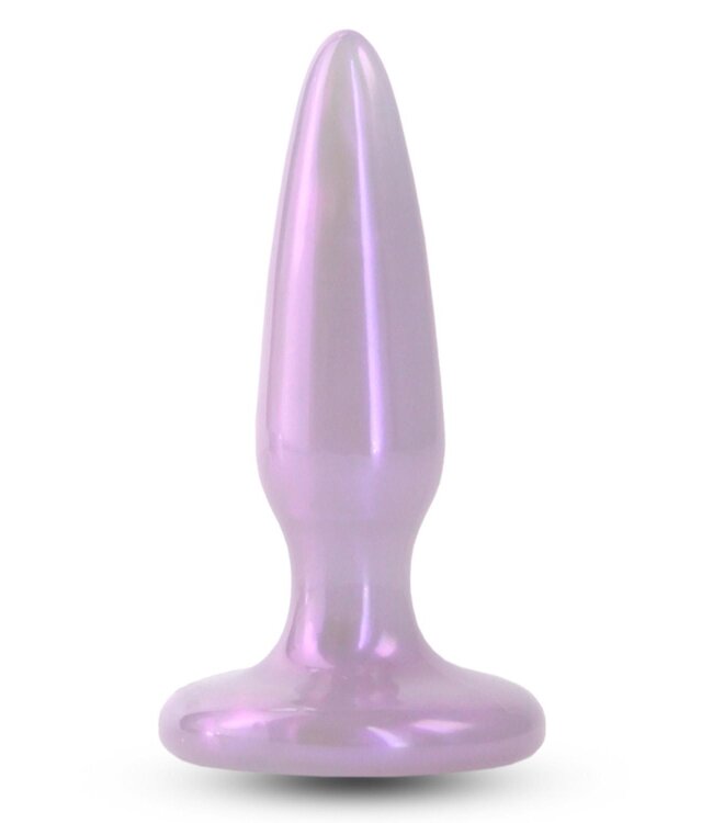 NS Novelties FANTASIA PLEASURE PLUG MINI ORCHID