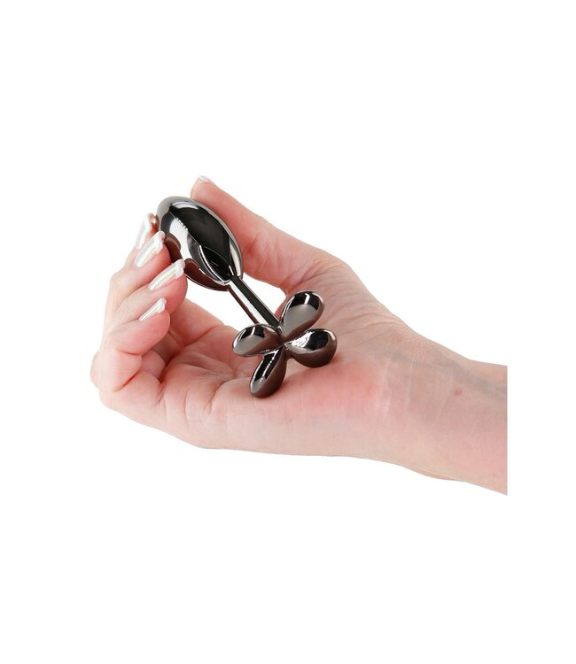 NS Novelties REAR ASSETS CLOVER GUNMETAL