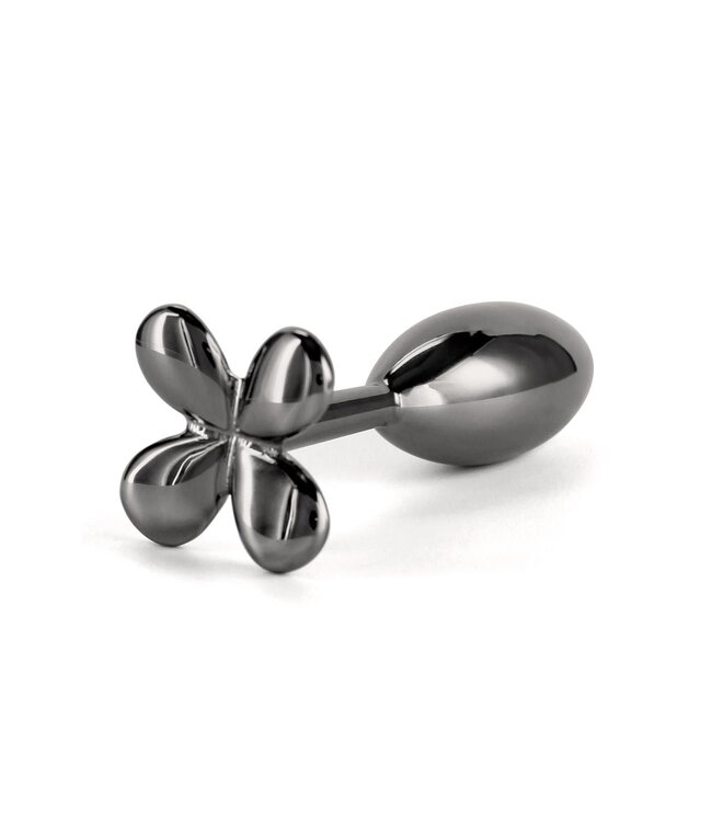 NS Novelties REAR ASSETS CLOVER GUNMETAL