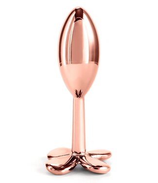 NS Novelties REAR ASSETS CLOVER ROSE GOLD