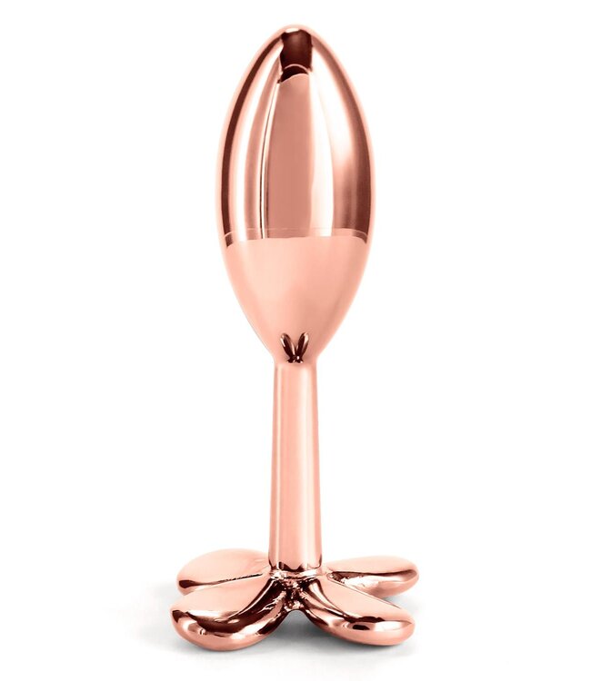 NS Novelties REAR ASSETS CLOVER ROSE GOLD