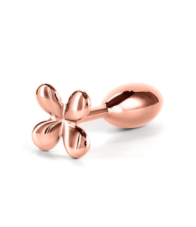 NS Novelties REAR ASSETS CLOVER ROSE GOLD