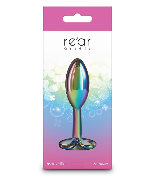 NS Novelties REAR ASSETS CLOVER MULTICOLOR