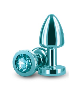 NS Novelties REAR ASSETS PETITE TEAL