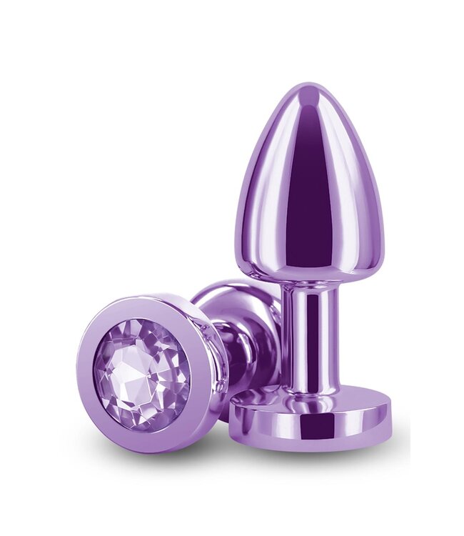 NS Novelties REAR ASSETS PETITE PURPLE
