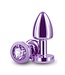 NS Novelties REAR ASSETS PETITE PURPLE
