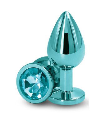 NS Novelties REAR ASSETS MEDIUM TEAL