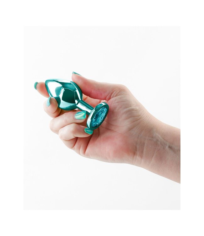 NS Novelties REAR ASSETS MEDIUM TEAL