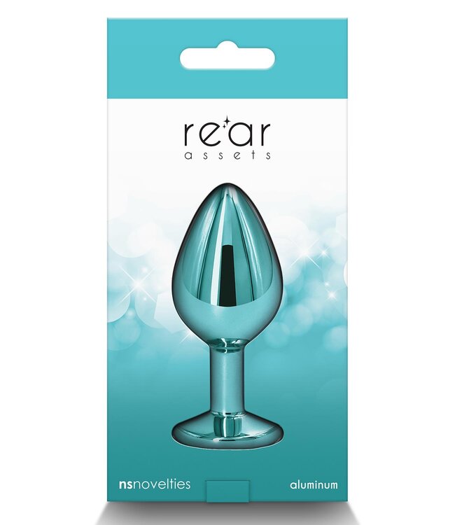 NS Novelties REAR ASSETS MEDIUM TEAL