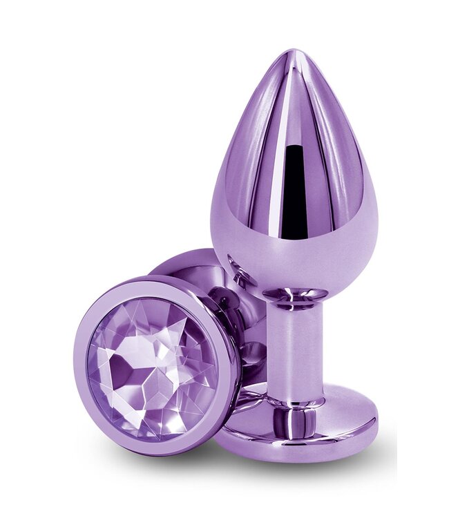 NS Novelties REAR ASSETS MEDIUM PURPLE