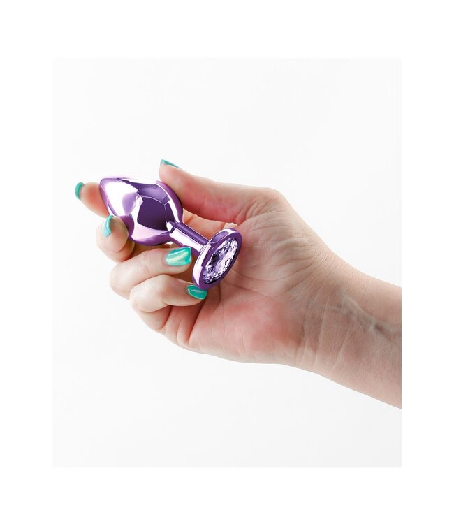 NS Novelties REAR ASSETS MEDIUM PURPLE