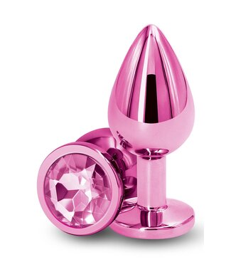 NS Novelties REAR ASSETS MEDIUM PINK