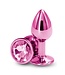 NS Novelties REAR ASSETS SMALL PINK