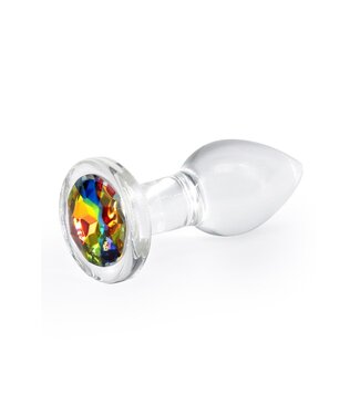 NS Novelties CRYSTAL DESIRES RAINBOW GEM SMALL