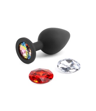 NS Novelties GLAMS XCHANGE ROUND MEDIUM