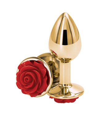 NS Novelties REAR ASSETS ROSE SMALL RED