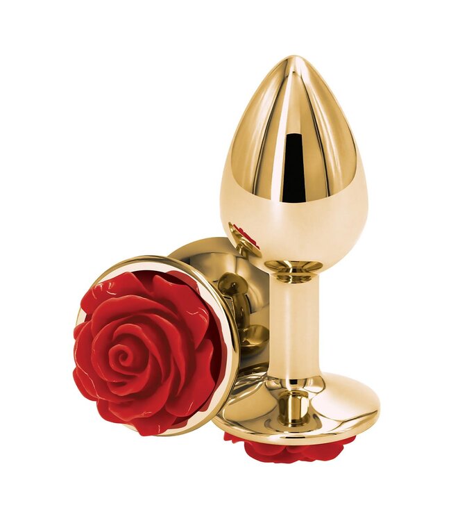 NS Novelties REAR ASSETS ROSE SMALL RED