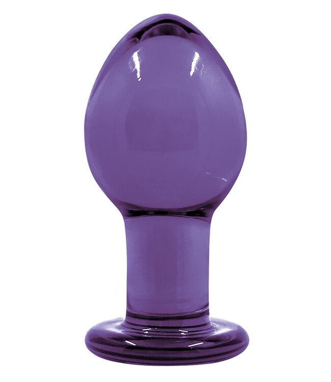 NS Novelties CRYSTAL MEDIUM PURPLE