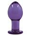 NS Novelties CRYSTAL MEDIUM PURPLE
