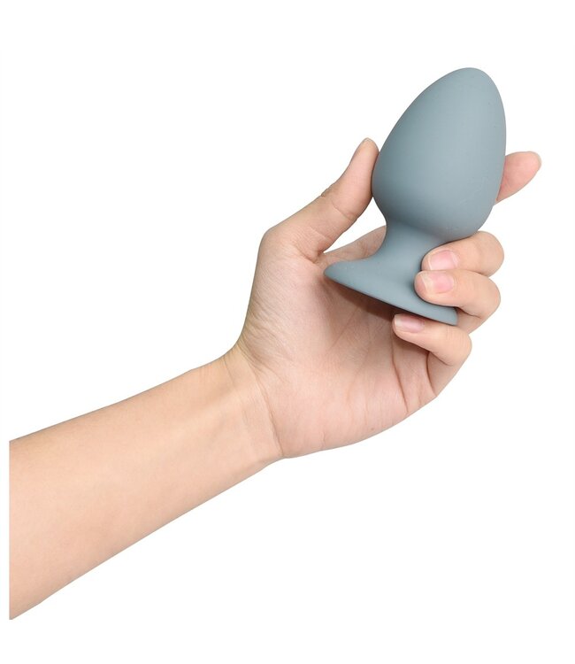 Dreamtoys NUDE SAGE BUTT PLUG - TRAVELSIZE