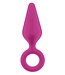 Dreamtoys FLIRTS PULL PLUG SMALL PINK