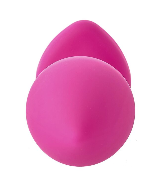 Dreamtoys FLIRTS ANAL TRAINING KIT GEM STONE PINK