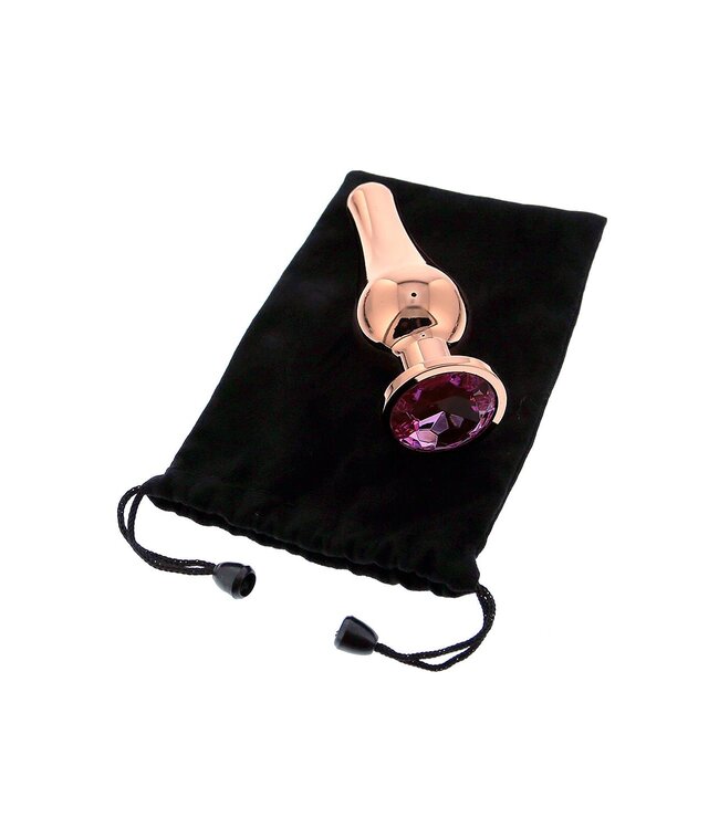 Dreamtoys GLEAMING LOVE PLEASURE SET ROSE GOLD