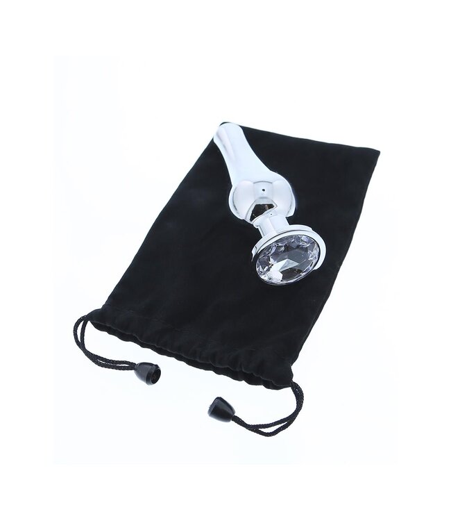 Dreamtoys GLEAMING LOVE PLEASURE SET SILVER