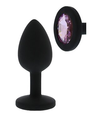 Dreamtoys ALL TIME FAVORITES SILICONE DIAMOND PLUG
