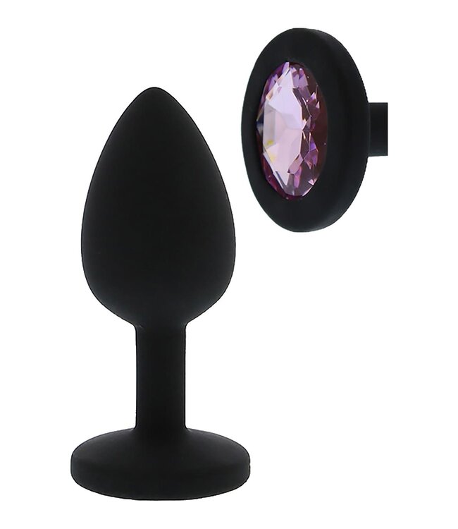 Dreamtoys ALL TIME FAVORITES SILICONE DIAMOND PLUG