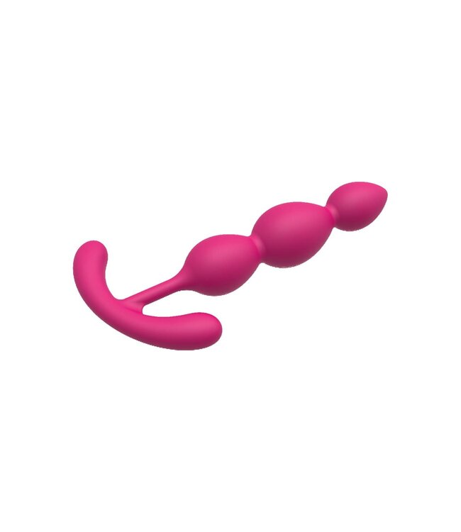 Dreamtoys ESSENTIALS SILKY SMOOTH T-TEARDROP