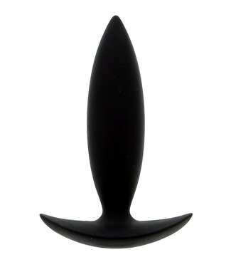 Dreamtoys ESSENTIALS ANAL PLUG XTRA SMALL BLACK