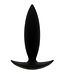 Dreamtoys ESSENTIALS ANAL PLUG XTRA SMALL BLACK