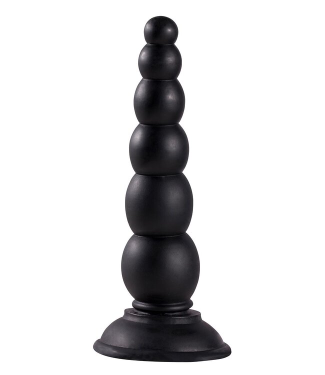 Dreamtoys MENZSTUFF BEADED PROBE BLACK