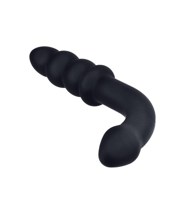 NMC NMC 6.5 INCH SILICONE DOUBLE HEADED PLUG BLACK