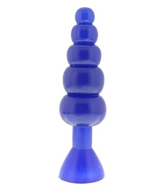 NMC BENDABLE BUTT RATTLER BLUE