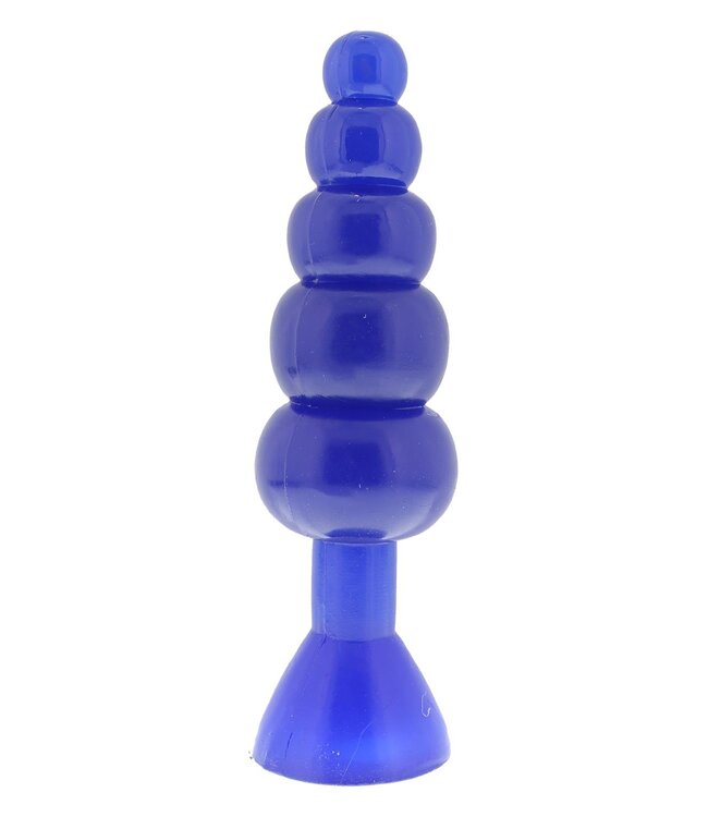 NMC BENDABLE BUTT RATTLER BLUE