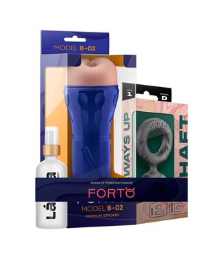 Forto MODEL B-02 BUNDLE
