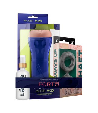 Forto MODEL V-20 BUNDLE