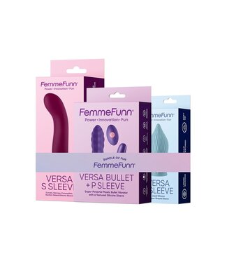 Femme Funn VERSA BUNDLE