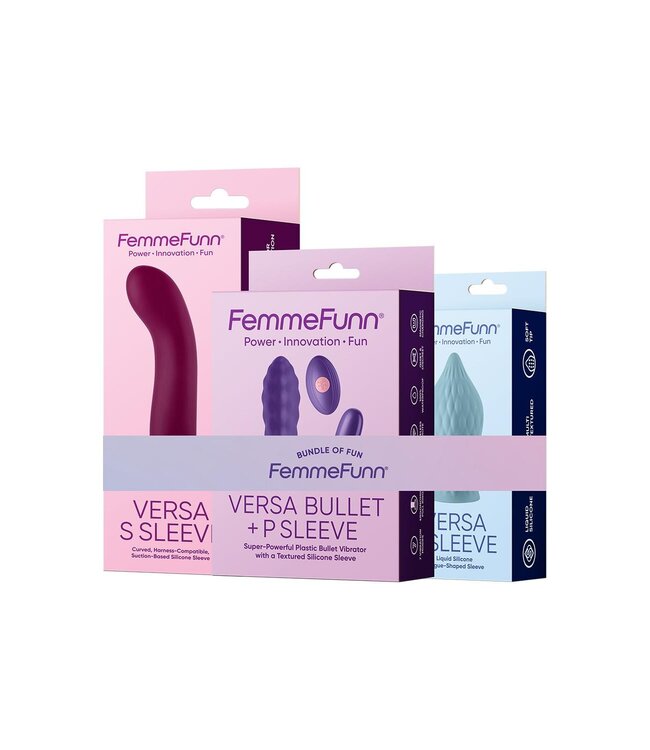 Femme Funn VERSA BUNDLE