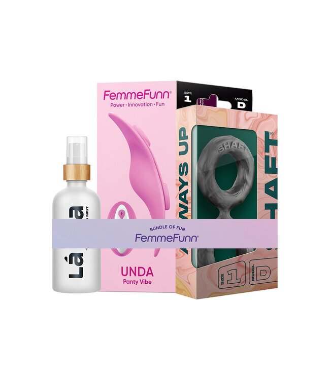 Femme Funn UNDA BUNDLE