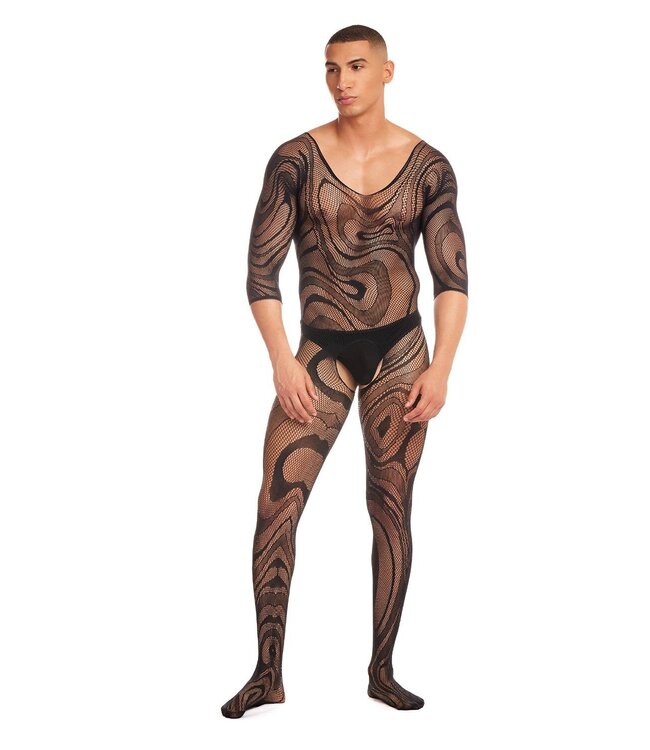 Rainbow Party RAINBOW PARTY SUPERNOVA 2 PCS SET BLACK, S/M