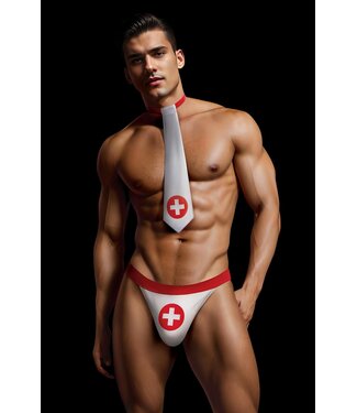 Envy Menswear ENVY 2 PCS NURSE KIT, M/L